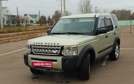 Land Rover Discovery III, 2006 год, 1 300 000 рублей, 4 фотография