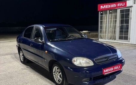 Chevrolet Lanos I, 2008 год, 285 000 рублей, 8 фотография