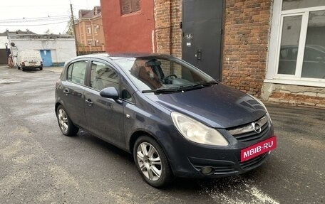 Opel Corsa D, 2008 год, 370 000 рублей, 2 фотография