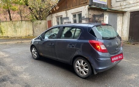 Opel Corsa D, 2008 год, 370 000 рублей, 6 фотография