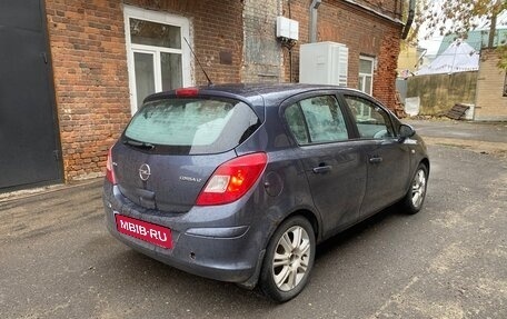 Opel Corsa D, 2008 год, 370 000 рублей, 9 фотография