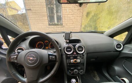 Opel Corsa D, 2008 год, 370 000 рублей, 28 фотография