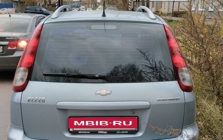 Chevrolet Rezzo, 2008 год, 500 000 рублей, 7 фотография