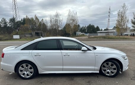 Audi A6, 2011 год, 2 000 000 рублей, 8 фотография