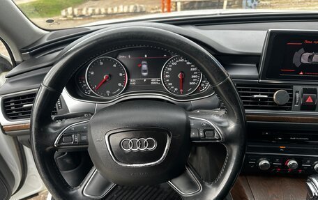 Audi A6, 2011 год, 2 000 000 рублей, 14 фотография