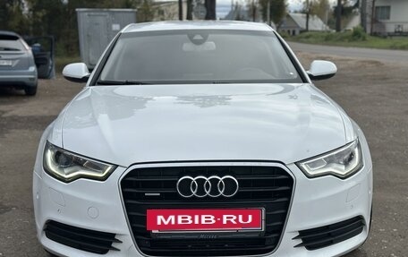 Audi A6, 2011 год, 2 000 000 рублей, 18 фотография