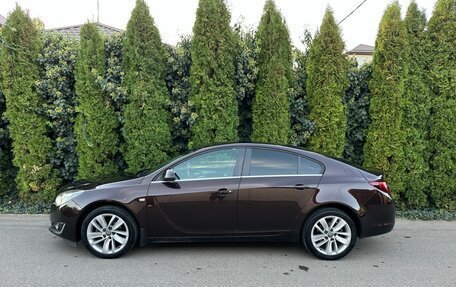 Opel Insignia II рестайлинг, 2013 год, 1 290 000 рублей, 4 фотография