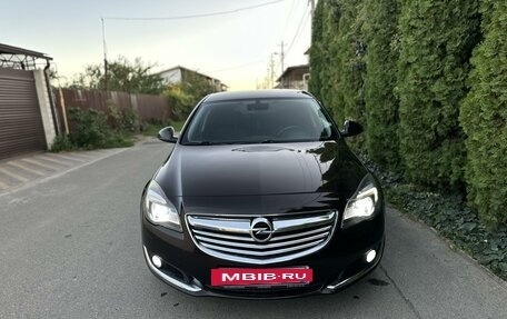 Opel Insignia II рестайлинг, 2013 год, 1 290 000 рублей, 3 фотография