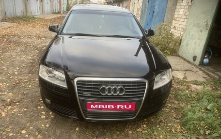 Audi A8, 2006 год, 1 150 000 рублей, 1 фотография