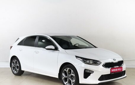 KIA cee'd III, 2018 год, 2 049 000 рублей, 1 фотография