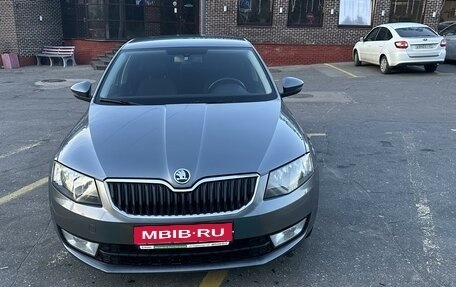 Skoda Octavia, 2014 год, 1 600 000 рублей, 1 фотография