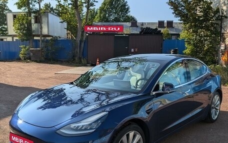 Tesla Model 3 I, 2019 год, 3 300 000 рублей, 1 фотография