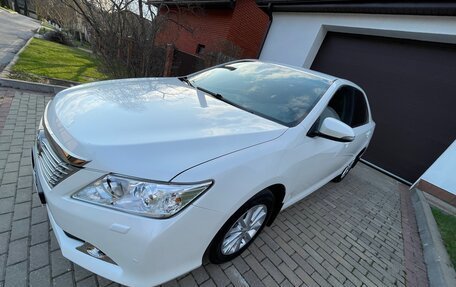 Toyota Camry, 2013 год, 2 850 000 рублей, 1 фотография