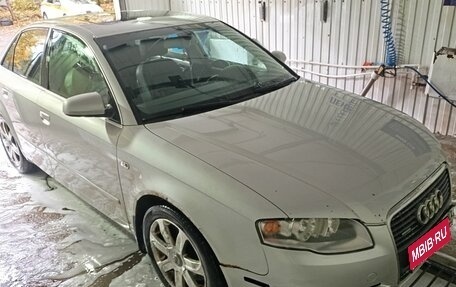 Audi A4, 2005 год, 760 000 рублей, 1 фотография