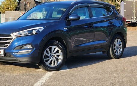 Hyundai Tucson III, 2018 год, 2 200 000 рублей, 1 фотография