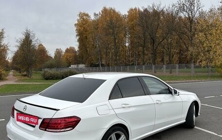 Mercedes-Benz E-Класс, 2014 год, 1 600 000 рублей, 4 фотография