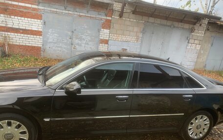 Audi A8, 2006 год, 1 150 000 рублей, 4 фотография