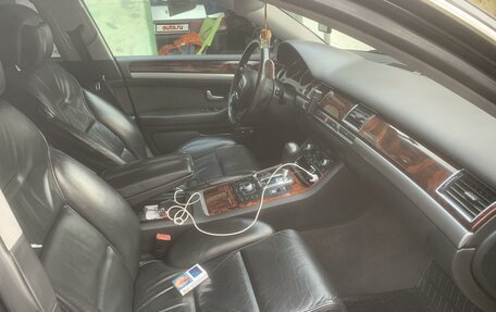 Audi A8, 2006 год, 1 150 000 рублей, 16 фотография