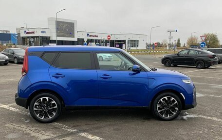 KIA Soul III, 2020 год, 2 122 100 рублей, 3 фотография