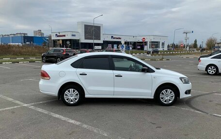 Volkswagen Polo VI (EU Market), 2014 год, 807 700 рублей, 3 фотография