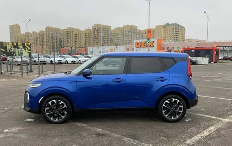 KIA Soul III, 2020 год, 2 122 100 рублей, 4 фотография