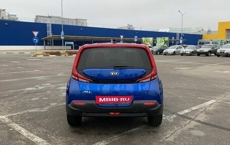 KIA Soul III, 2020 год, 2 122 100 рублей, 2 фотография