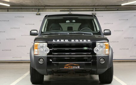 Land Rover Discovery III, 2007 год, 1 290 000 рублей, 2 фотография