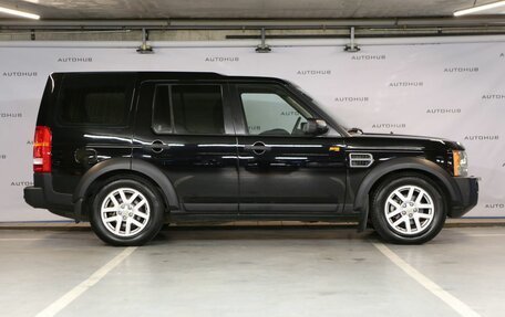 Land Rover Discovery III, 2007 год, 1 290 000 рублей, 8 фотография