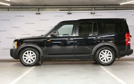 Land Rover Discovery III, 2007 год, 1 290 000 рублей, 4 фотография