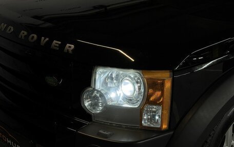 Land Rover Discovery III, 2007 год, 1 290 000 рублей, 9 фотография