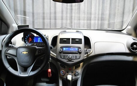 Chevrolet Aveo III, 2013 год, 768 300 рублей, 8 фотография