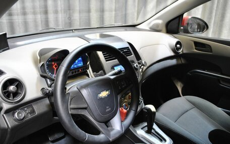 Chevrolet Aveo III, 2013 год, 768 300 рублей, 7 фотография