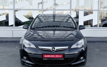 Opel Astra J, 2013 год, 1 149 000 рублей, 3 фотография