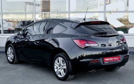 Opel Astra J, 2013 год, 1 149 000 рублей, 2 фотография