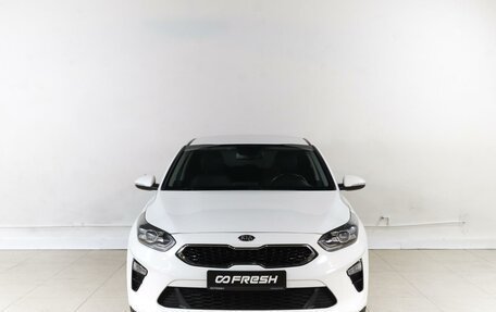 KIA cee'd III, 2018 год, 2 049 000 рублей, 3 фотография