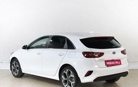 KIA cee'd III, 2018 год, 2 049 000 рублей, 2 фотография