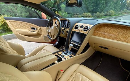 Bentley Continental GT II рестайлинг, 2013 год, 5 100 000 рублей, 16 фотография