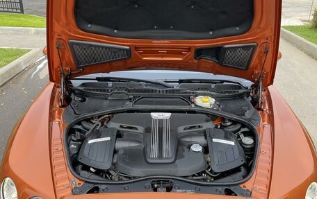 Bentley Continental GT II рестайлинг, 2013 год, 5 100 000 рублей, 18 фотография