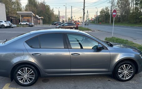 Skoda Octavia, 2014 год, 1 600 000 рублей, 2 фотография