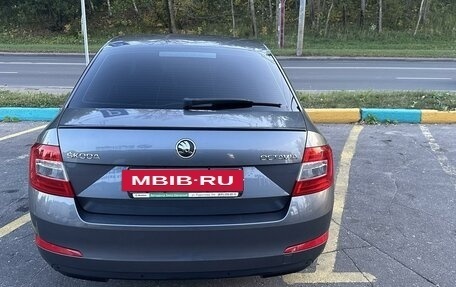 Skoda Octavia, 2014 год, 1 600 000 рублей, 3 фотография