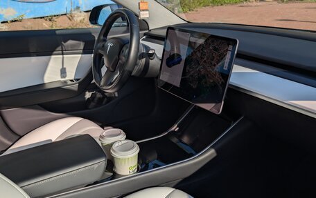 Tesla Model 3 I, 2019 год, 3 300 000 рублей, 3 фотография