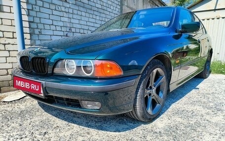 BMW 5 серия, 1999 год, 850 000 рублей, 3 фотография