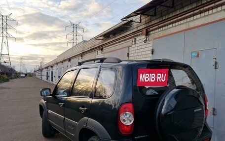 Chevrolet Niva I рестайлинг, 2012 год, 700 000 рублей, 5 фотография