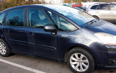 Citroen C4 Picasso II рестайлинг, 2008 год, 530 000 рублей, 4 фотография