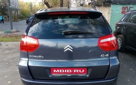 Citroen C4 Picasso II рестайлинг, 2008 год, 530 000 рублей, 5 фотография