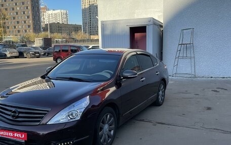 Nissan Teana, 2008 год, 1 400 000 рублей, 2 фотография