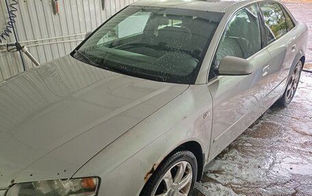 Audi A4, 2005 год, 760 000 рублей, 8 фотография