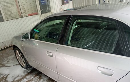 Audi A4, 2005 год, 760 000 рублей, 4 фотография