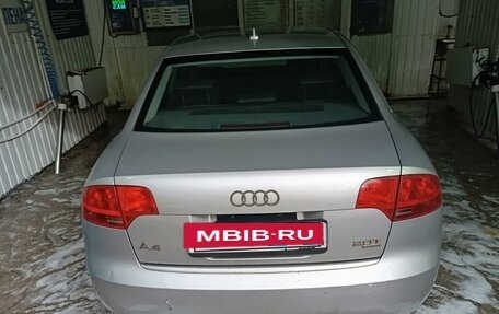 Audi A4, 2005 год, 760 000 рублей, 5 фотография