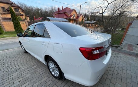 Toyota Camry, 2013 год, 2 850 000 рублей, 6 фотография